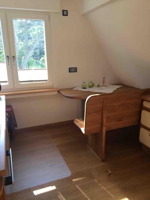 Ferienwohnung Apartment Doppelzimmer In Der Villa Naturpark Rheinblick, Ruhig, Aussicht, Pool Koblenz  Buitenkant foto