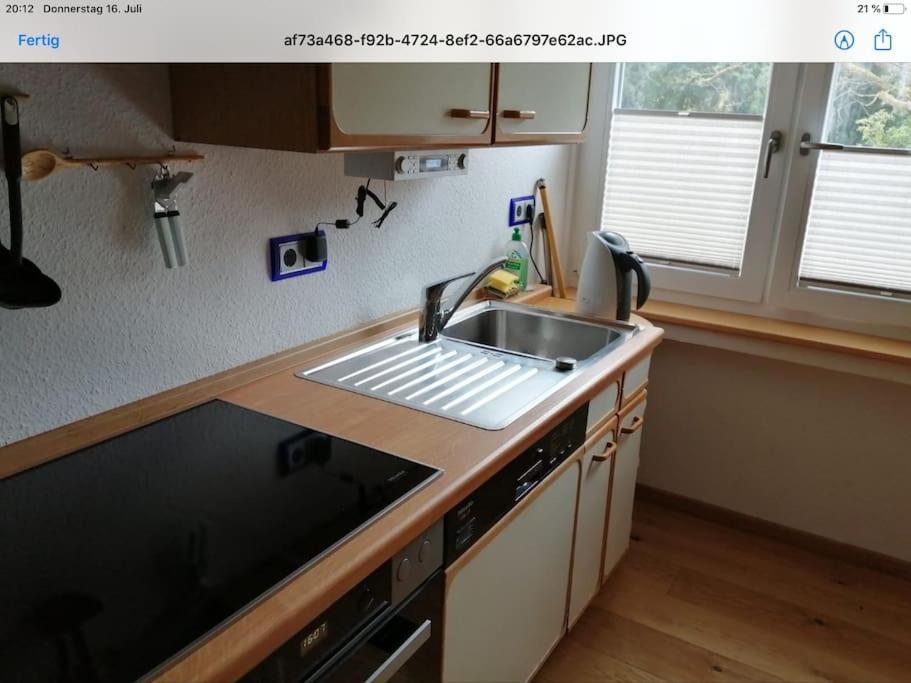 Ferienwohnung Apartment Doppelzimmer In Der Villa Naturpark Rheinblick, Ruhig, Aussicht, Pool Koblenz  Buitenkant foto