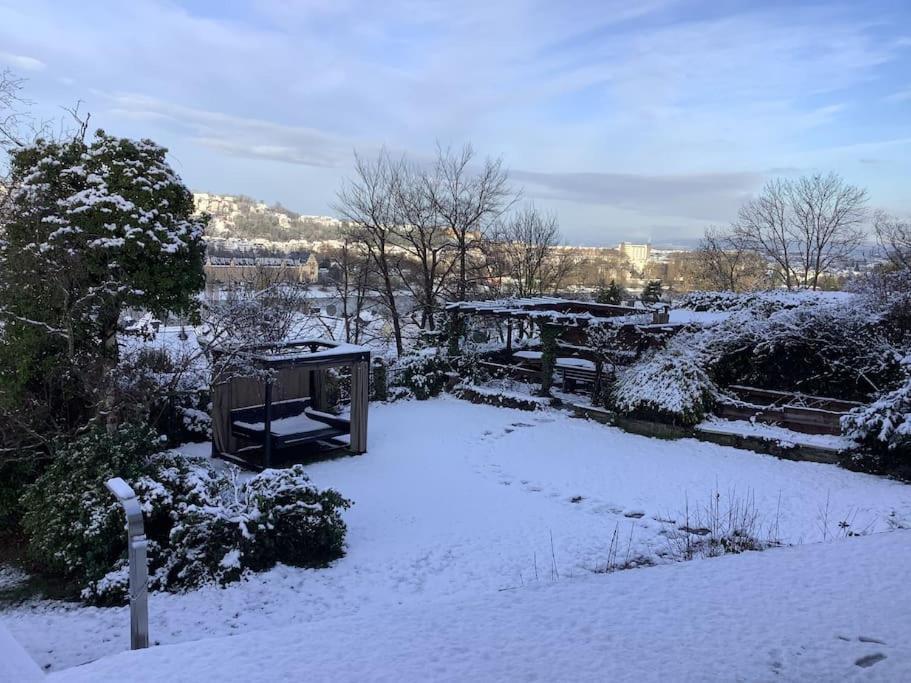Ferienwohnung Apartment Doppelzimmer In Der Villa Naturpark Rheinblick, Ruhig, Aussicht, Pool Koblenz  Buitenkant foto