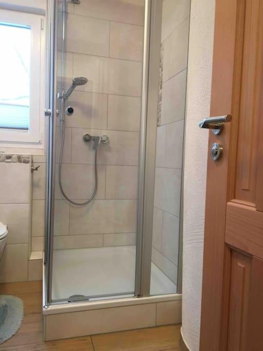 Ferienwohnung Apartment Doppelzimmer In Der Villa Naturpark Rheinblick, Ruhig, Aussicht, Pool Koblenz  Buitenkant foto