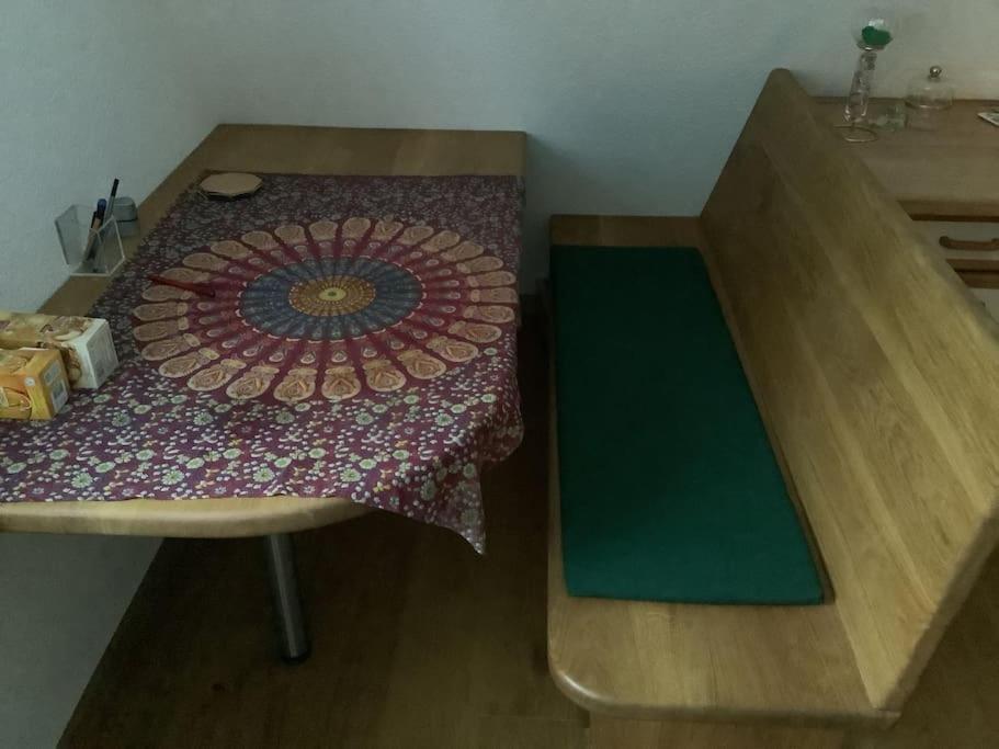 Ferienwohnung Apartment Doppelzimmer In Der Villa Naturpark Rheinblick, Ruhig, Aussicht, Pool Koblenz  Buitenkant foto