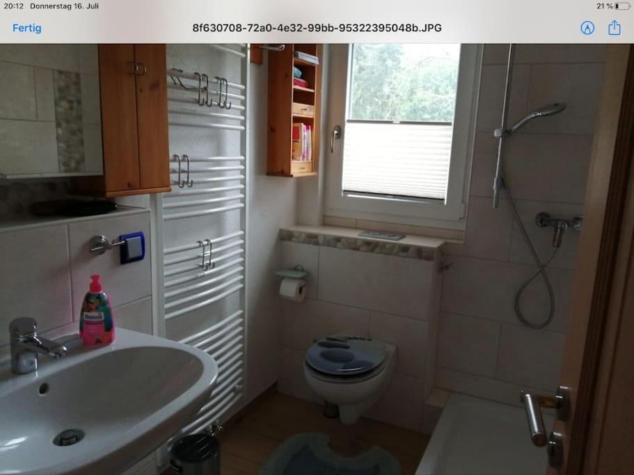 Ferienwohnung Apartment Doppelzimmer In Der Villa Naturpark Rheinblick, Ruhig, Aussicht, Pool Koblenz  Buitenkant foto