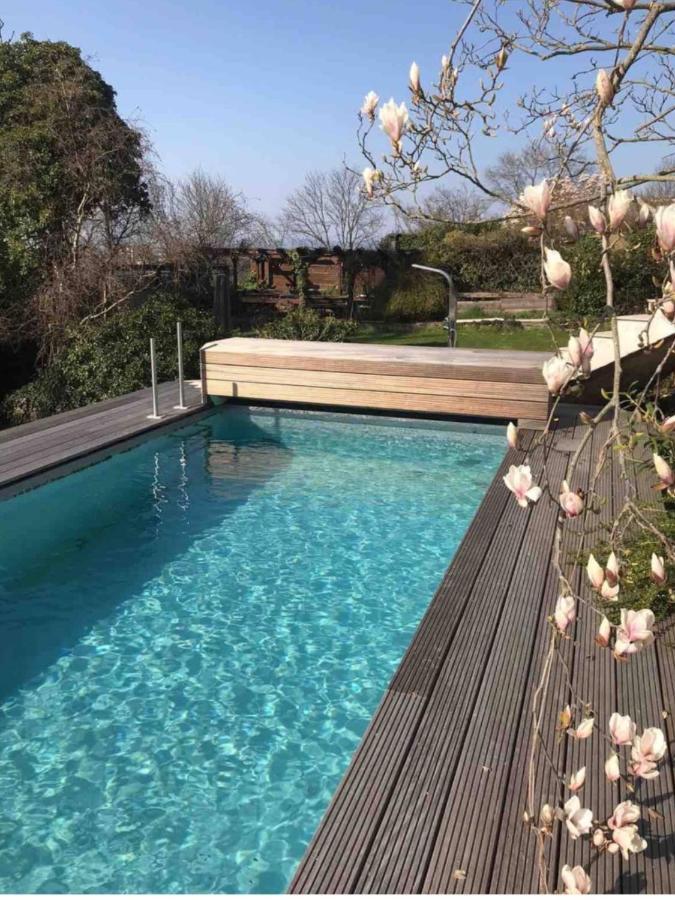 Ferienwohnung Apartment Doppelzimmer In Der Villa Naturpark Rheinblick, Ruhig, Aussicht, Pool Koblenz  Buitenkant foto
